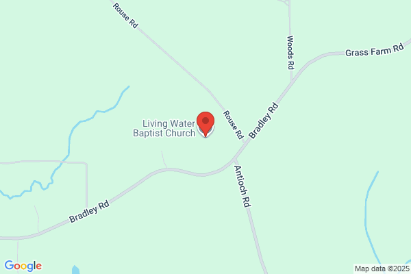 Living Water Baptist Church