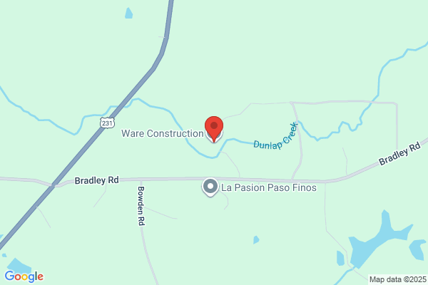 Ware Construction Co Inc