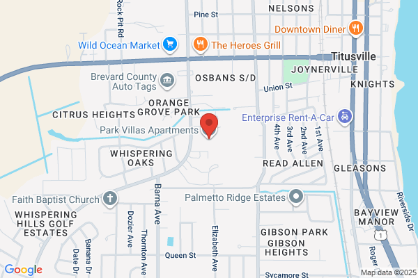 Park Villas Apartments