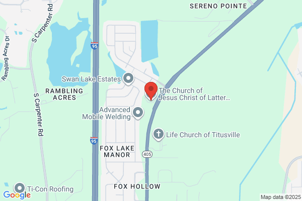 The Church of Jesus Christ of Latter-day Saints