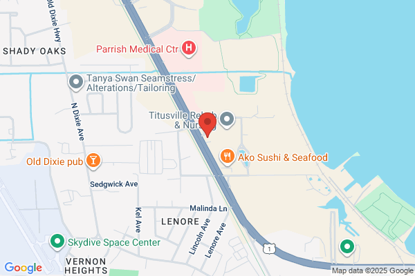 Orthopedic Center Of Titusville