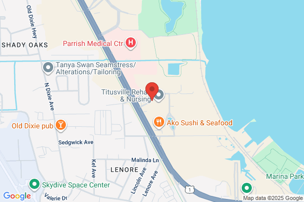 Titusville Neurology