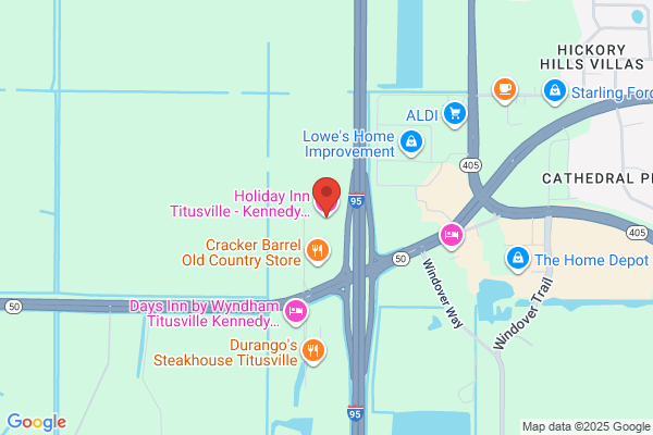 Holiday Inn Titusville - Kennedy Space Ctr, an IHG Hotel