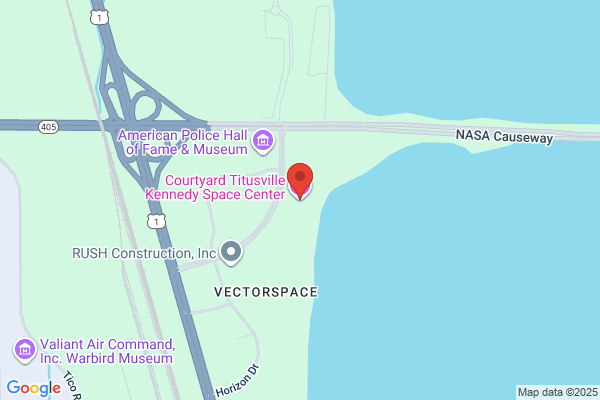 Courtyard by Marriott Titusville Kennedy Space Center