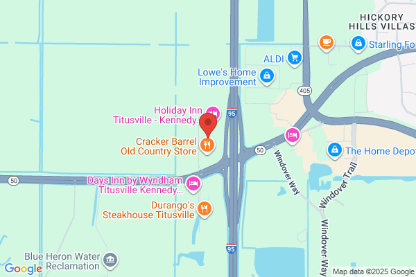 Fairfield Inn & Suites by Marriott Titusville Kennedy Space Center