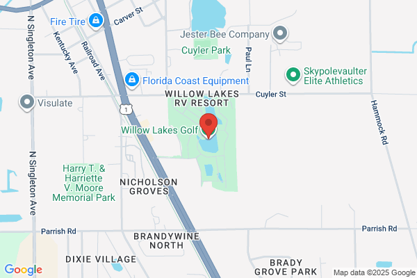 Willow Lakes Rv Park
