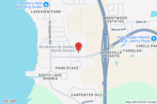 Stanley Martin Homes at Brookshire