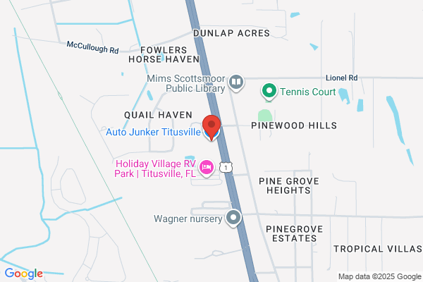 Auto Junker Titusville