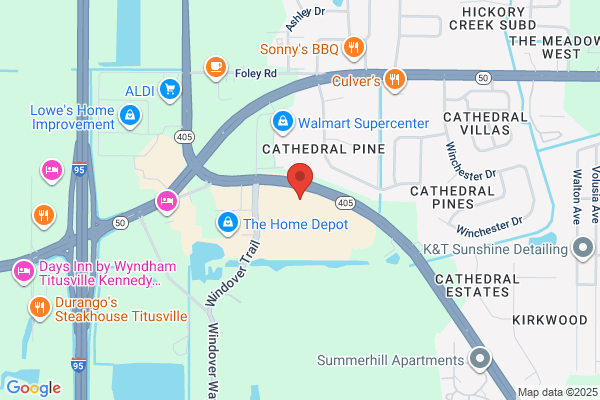 Mattress Firm Titusville