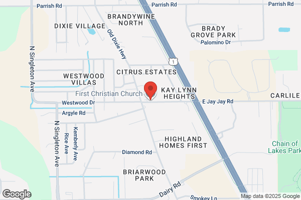 First Christian Church of Titusville