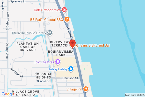Orleans Bistro and Bar