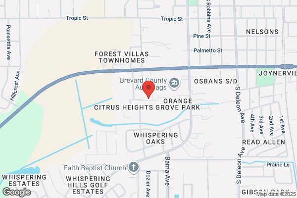 North Brevard Senior Center
