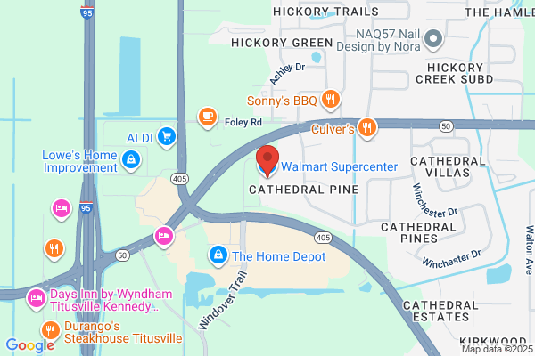 Wal-Mart Supercenter, Store Information