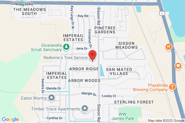 Redwine's Tree Service LLC