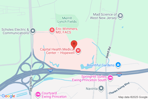 Capital Health Surgical Group – Vascular Surgery