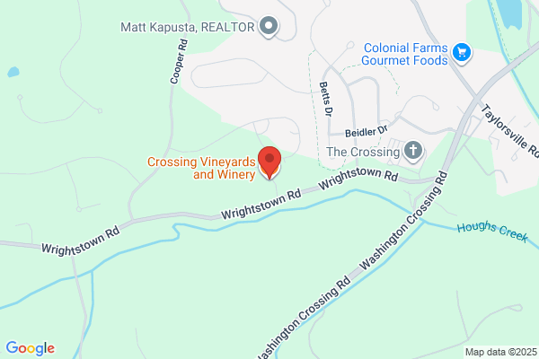 Crossing Vineyards & Winery