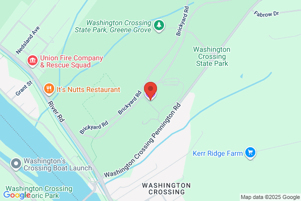 Pennsylvania Historical & Museum Commission, Washington Crossing Historical Park