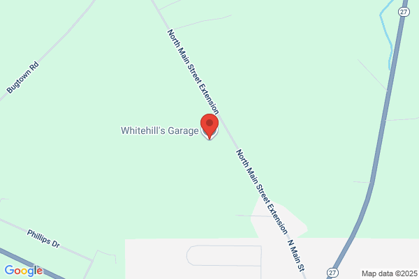 Whitehill's Garage