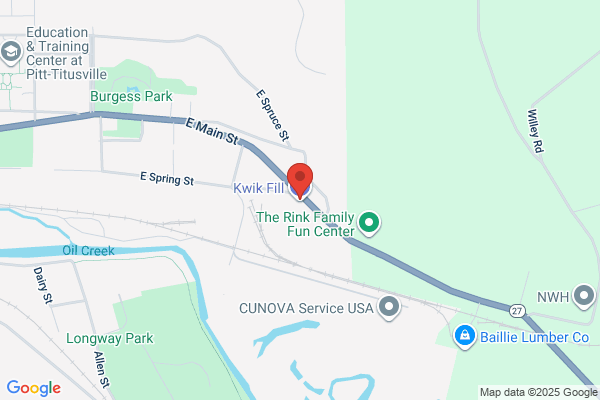 Kwik Fill Store