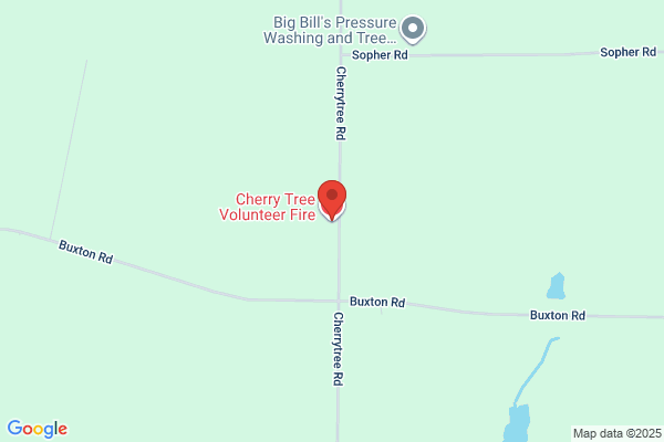 Cherry Tree Volunteer Fire Department