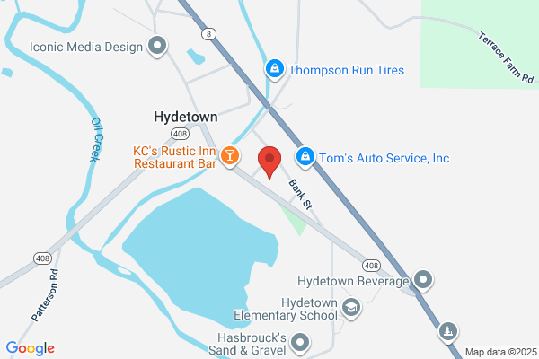 Hydetown Volunteer Fire Department