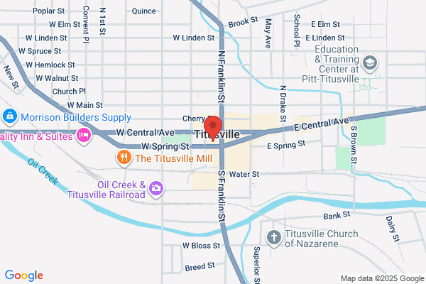 Titusville Redevelopment Authority