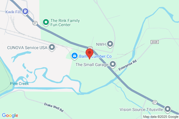 Oil Creek Plastics Inc