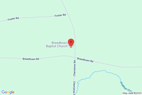 Breedtown Baptist Church