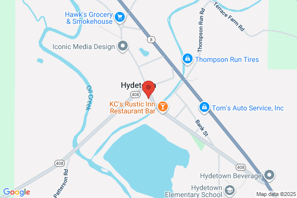 Hydetown Baptist Church