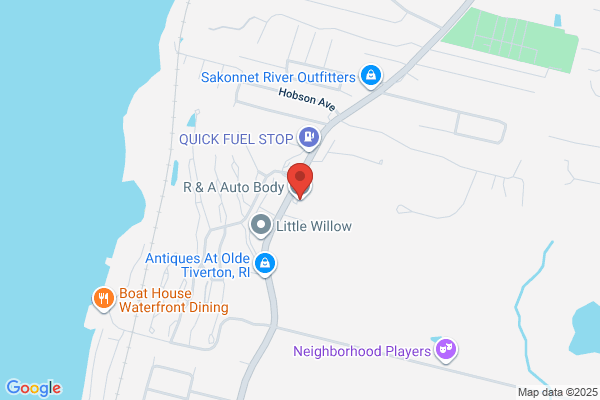 Standard Auto Body & Collison Center