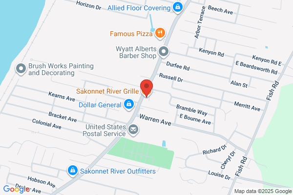 Sakonnet River Grille