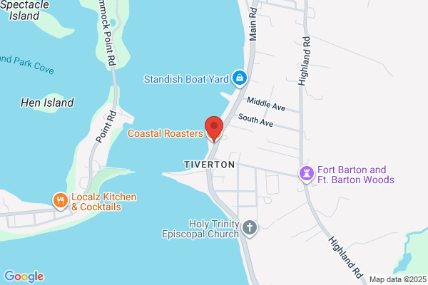 Coastal Roasters