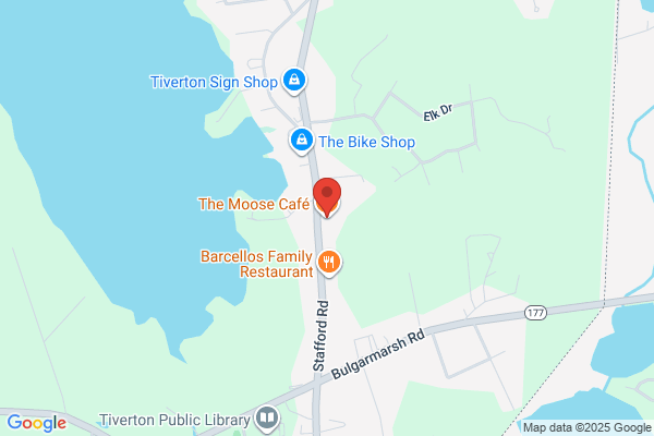 Moose Cafe