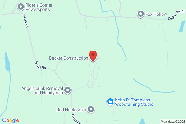 Decker Construction Inc