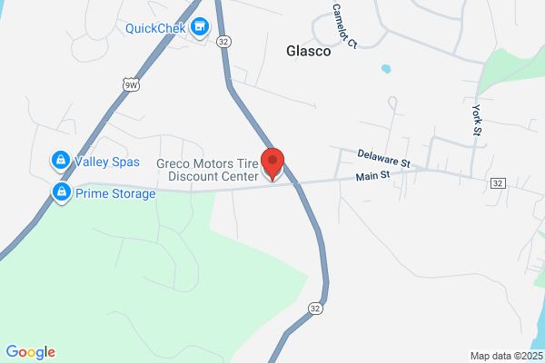 Greco Motors Tire Discount Center