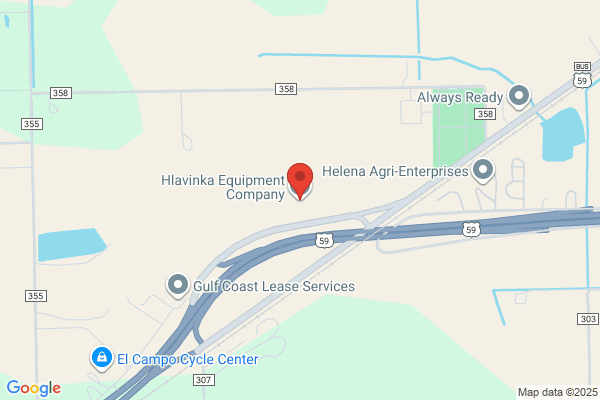 Hlavinka Equipment Company