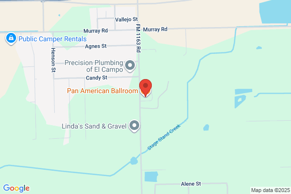 Pan American Ballroom