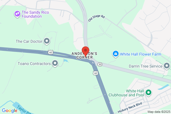 Anderson Corner Exxon
