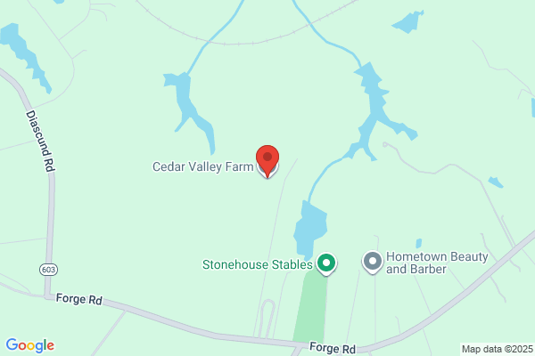 Cedar Valley Farm