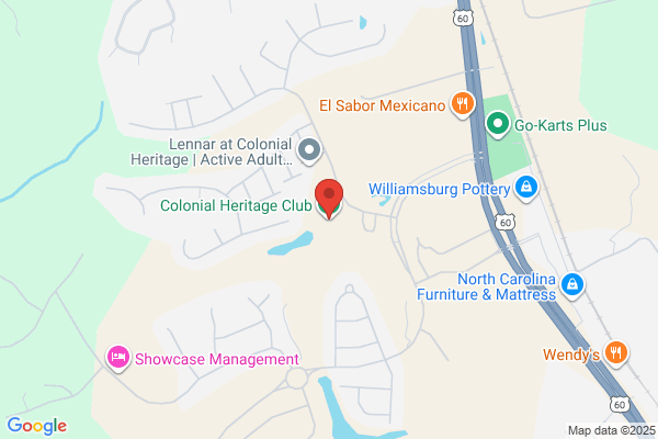 Colonial Golf Course & Golf Academy