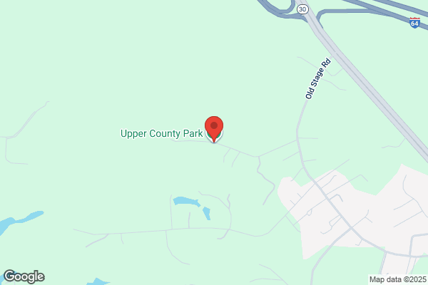James City County, Parks and Recreation, Parks, Upper County Park