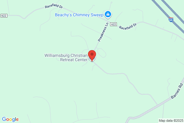 Williamsburg Christian Retreat Center