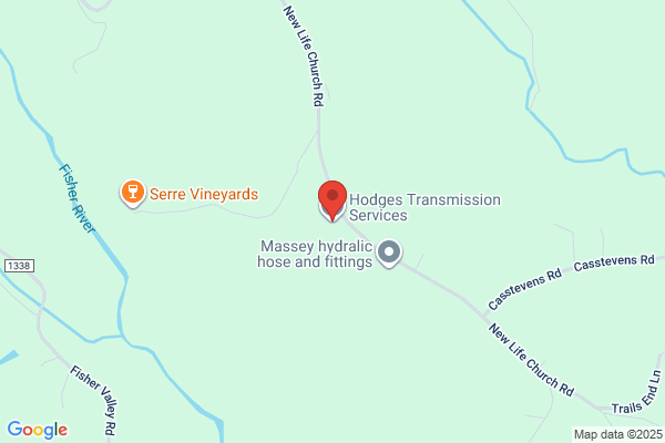 Hodges Transmission Service Inc