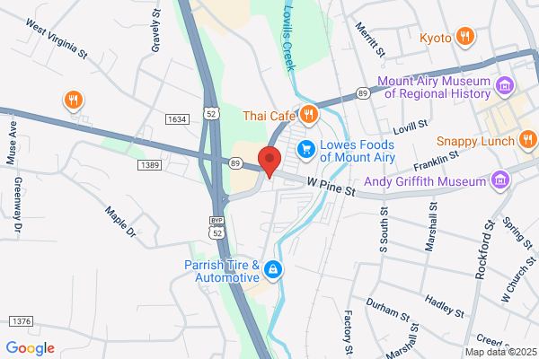 Mt Airy Electric Co