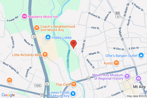 Mt Airy Iron & Metal Co