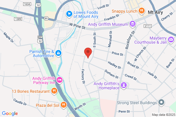 Mt Airy Ob/Gyn Center