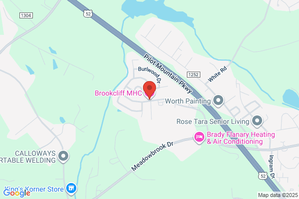 Brookcliff Mobile Home Park