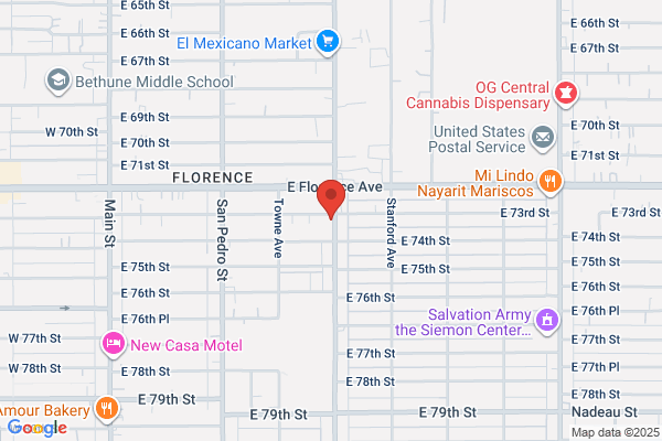 Gospel Mission Baptist Church
