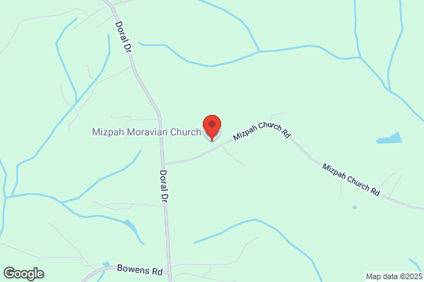 Mizpah Moravian Church