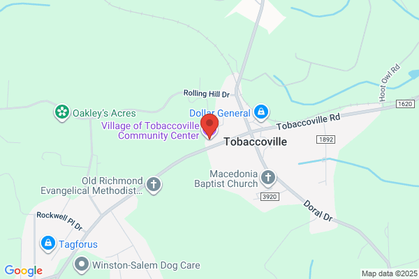 Village of Tobaccoville Community Center